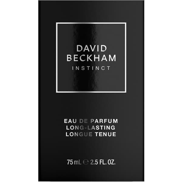 David Beckham Instinct Edp 75ml