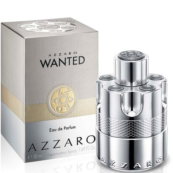 Azzaro Wanted Edp 50ml