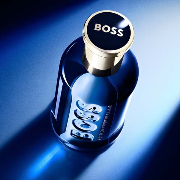 Hugo Boss Bottled Triumph Elixir Edp 50ml