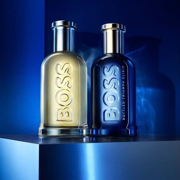 Hugo Boss Bottled Triumph Elixir Edp 50ml