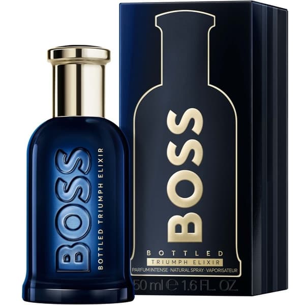 Hugo Boss Bottled Triumph Elixir Edp 50ml