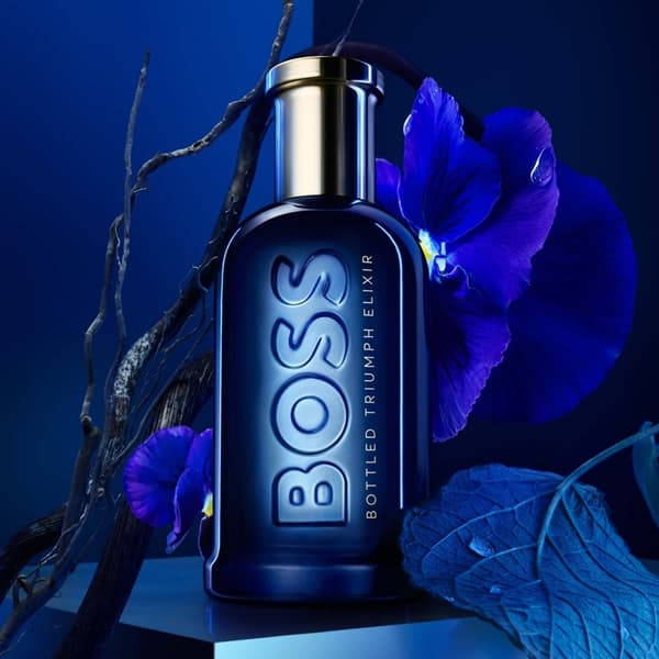 Hugo Boss Bottled Triumph Elixir Edp 50ml