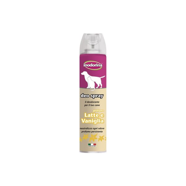 Deodorantti Inodorina Leche/Vainilla 300 ml