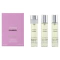 Miniatyrbild 2 av 2: Parfymset Damer Chance Eau Fraiche Chanel (3 pcs) Chance Eau Fraiche