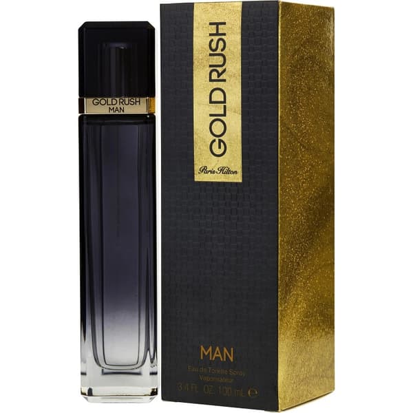 Paris Hilton Gold Rush Man EdP 100ml - Parfym