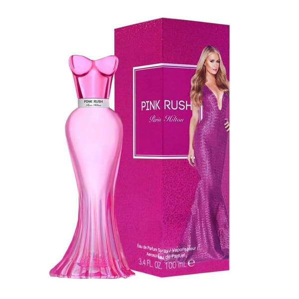 Paris Hilton Pink Rush Edp 100ml - Parfym
