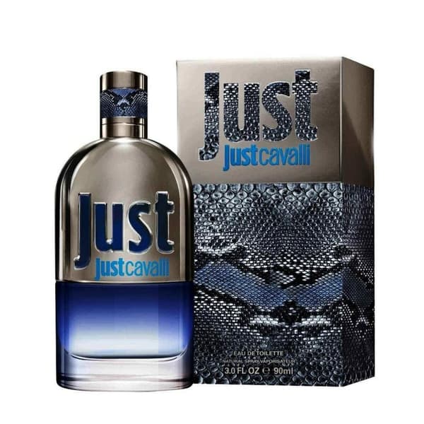 Parfym Herrar Roberto Cavalli Just Cavalli EDT 90 ml