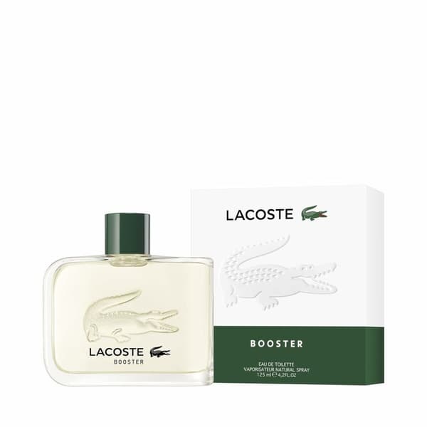 Parfym Herrar Lacoste Booster EDT 125 ml