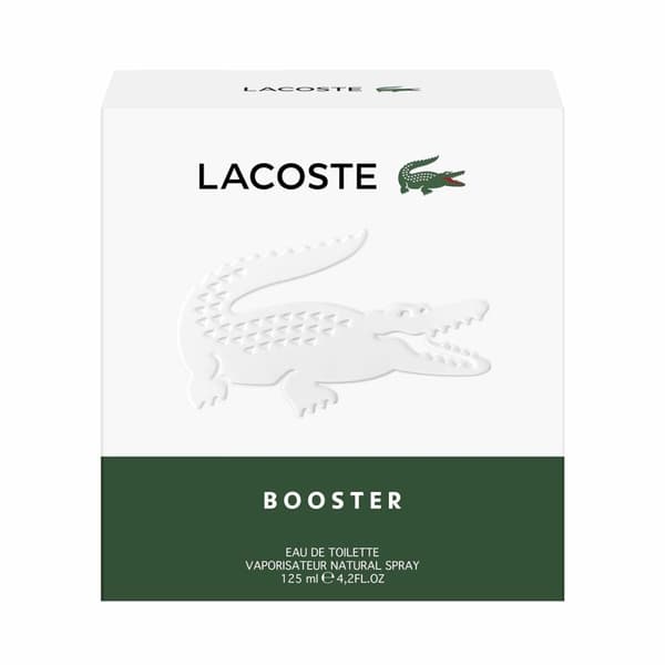 Parfym Herrar Lacoste Booster EDT 125 ml