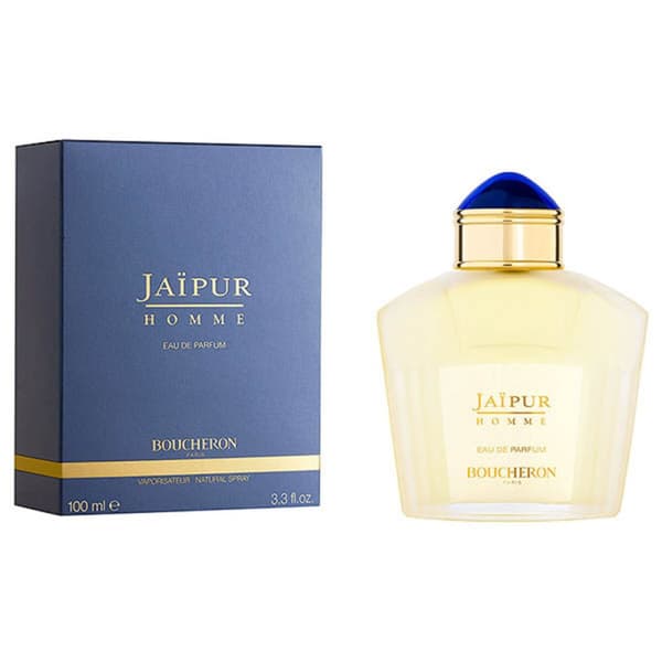 Miesten parfyymi Jaipur Homme Boucheron 8369 EDP