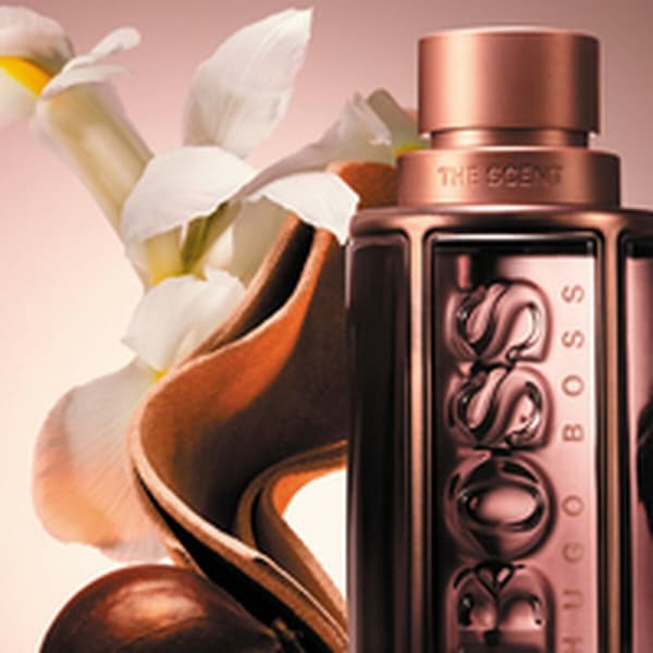 Parfym Herrar Hugo Boss The Scent EDP 100 ml