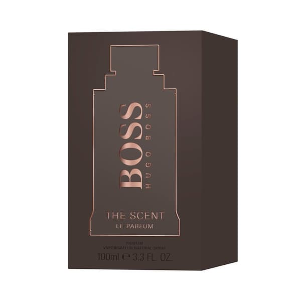 Parfym Herrar Hugo Boss The Scent EDP 100 ml