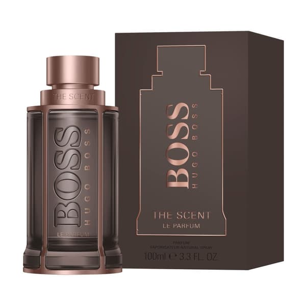 Parfym Herrar Hugo Boss The Scent EDP 100 ml