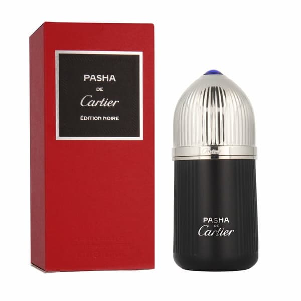 Miesten parfyymi Cartier Pasha Black EDT 100 ml