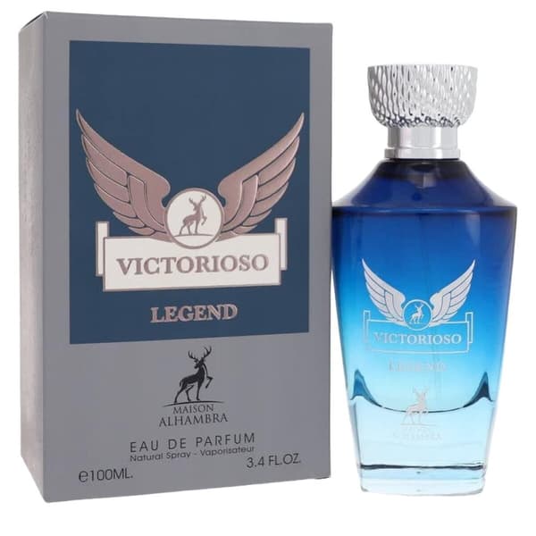 Parfym Herrar Maison Alhambra Victorioso Myth EDP