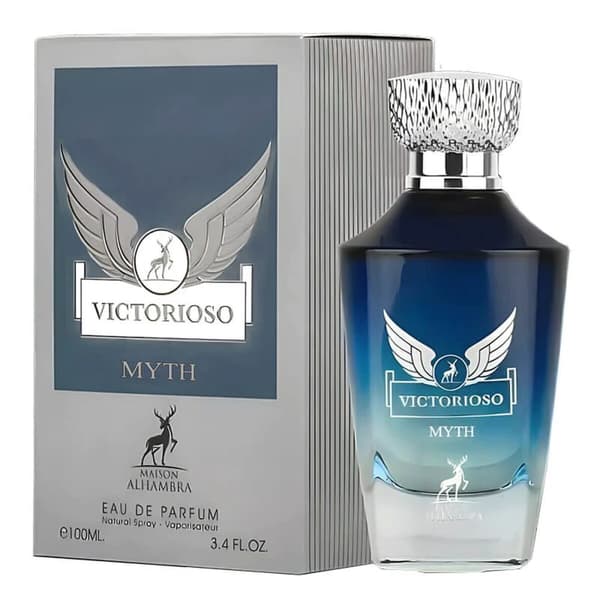 Parfym Herrar Maison Alhambra Victorioso Myth EDP