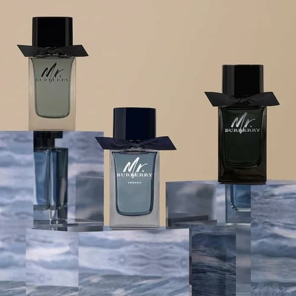 Parfym Herrar Burberry Mr. Burberry 100 ml
