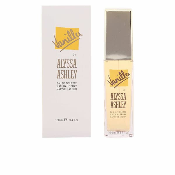 Parfym Damer Alyssa Ashley 10004995 EDT 100 ml
