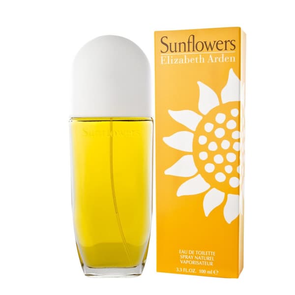 Parfym Damer Elizabeth Arden Sunflowers EDT