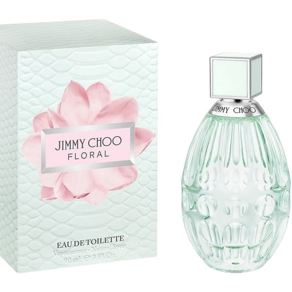 Parfym Damer Jimmy Choo Floral EDT 90 ml