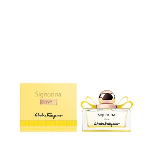 Parfym Damer Salvatore Ferragamo Signorina Libera EDP 100 ml
