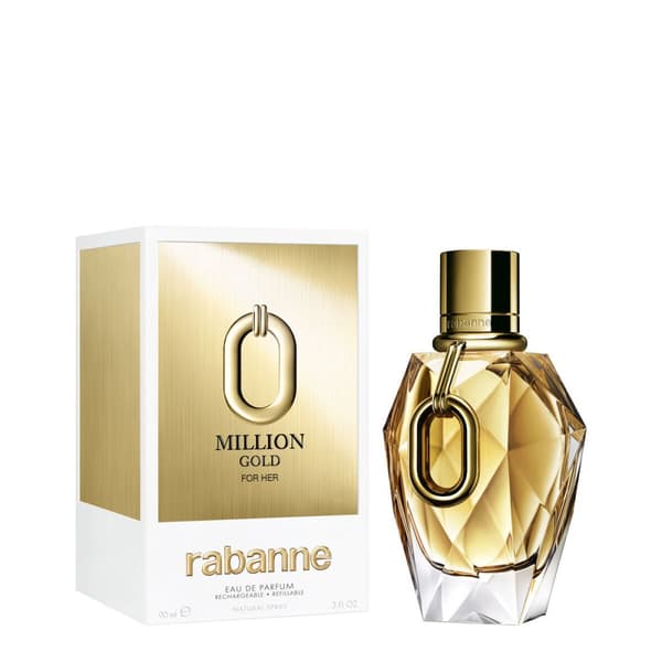 Naisten parfyymi Paco Rabanne MILLION GOLD 90 ml