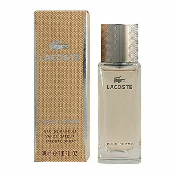 Parfym Damer Lacoste Pour Femme EDP 30 ml
