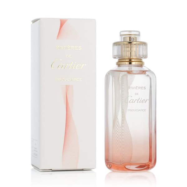 Parfym Damer Cartier Rivières EDT 100 ml