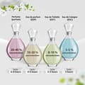 Pikkukuva 10 / 11: Naisten parfyymi Paco Rabanne Lady Million EDP 30 ml