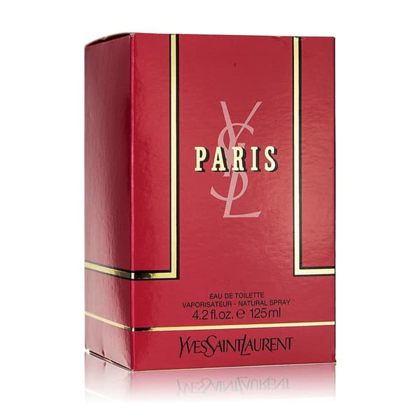 Dameparfume Yves Saint Laurent Paris EDT 125 ml