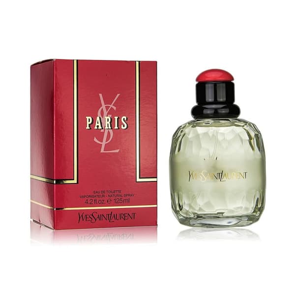 Dameparfume Yves Saint Laurent Paris EDT 125 ml