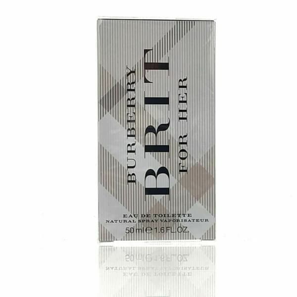 Parfym Damer Burberry Brit EDT 50 ml (1 antal)