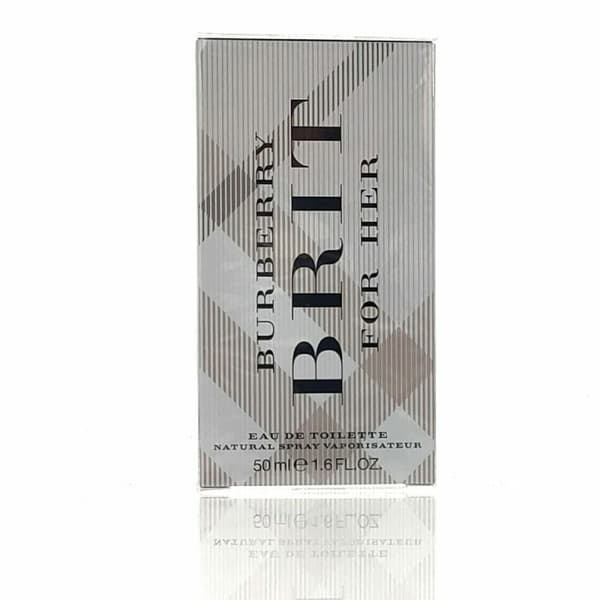 Parfym Damer Burberry Brit EDT 50 ml (1 antal)