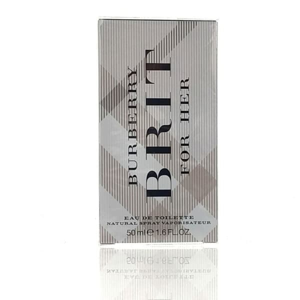 Parfym Damer Burberry Brit EDT 50 ml (1 antal)