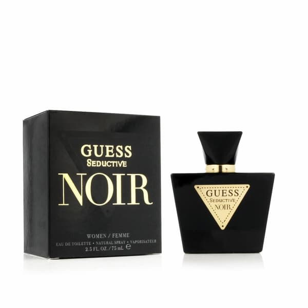 Parfym Damer Guess Seductive Noir EDT 75 ml