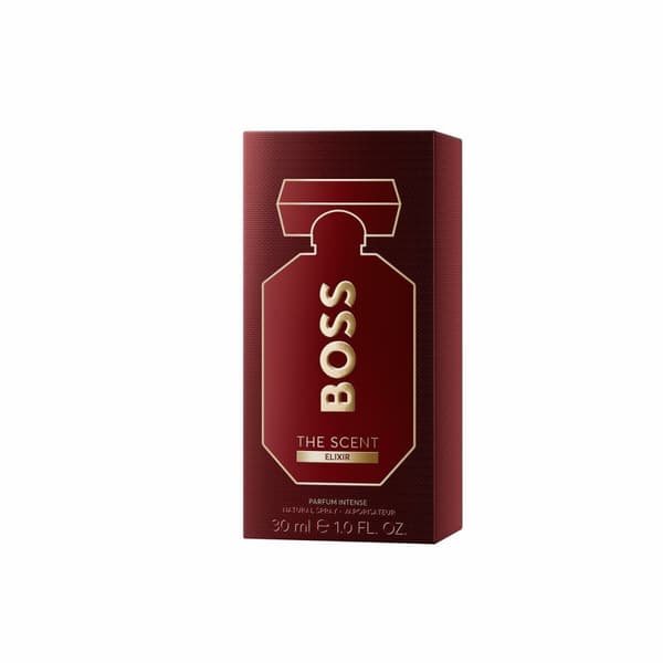 Naisten parfyymi Hugo Boss THE SCENT FOR HER EDP