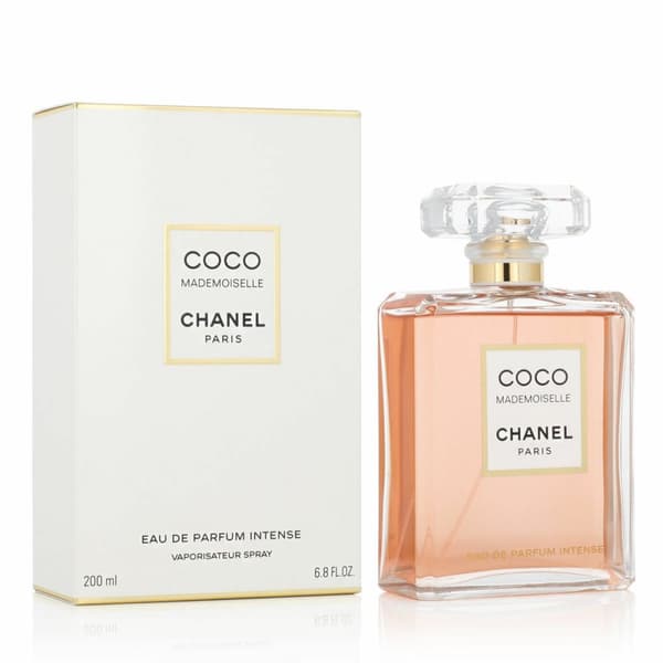 Naisten parfyymi Chanel 8009447 Spray Monivärinen Nainen Feminiininen