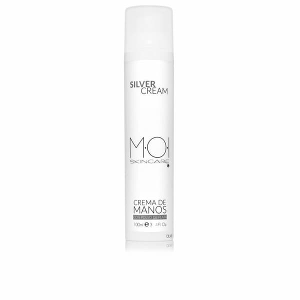 Handkräm MOI SILVER CREAM 100 ml