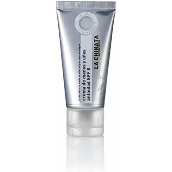 Handkräm La Chinata Antiaging Hand & Nail Cream Spf 8 50 ml
