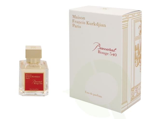 Maison Francis Kurkdjian MFKP Baccarat Rouge 540 Edp Spray 70 ml