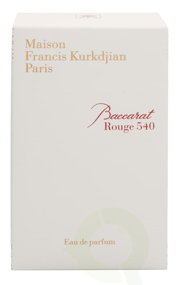 Maison Francis Kurkdjian MFKP Baccarat Rouge 540 Edp Spray 70 ml