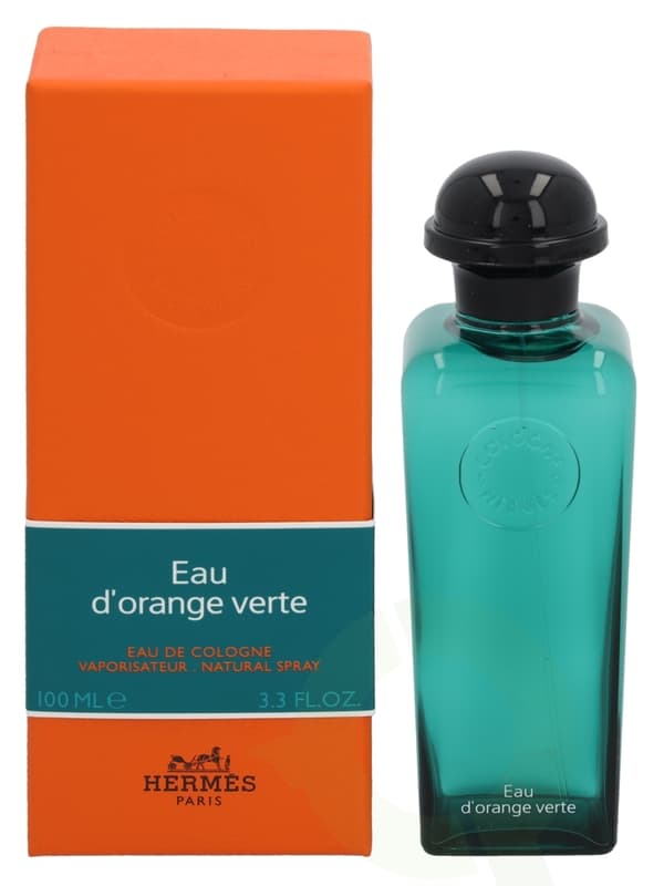 Hermes Eau D'Orange Verte Edc Spray 100 ml