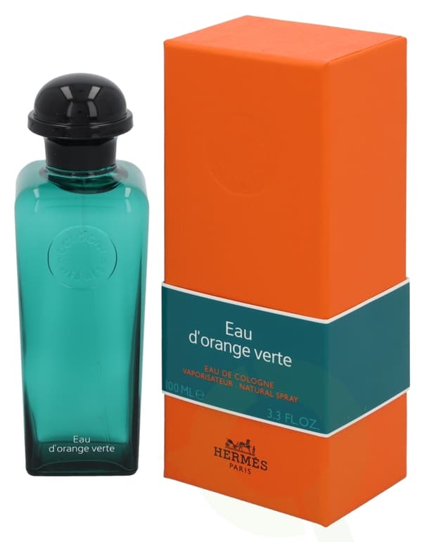Hermes Eau D'Orange Verte Edc Spray 100 ml