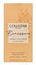 Pikkukuva 5 / 5: Collistar Benessere Neroli And Helichrysum Edt Spray 100 ml