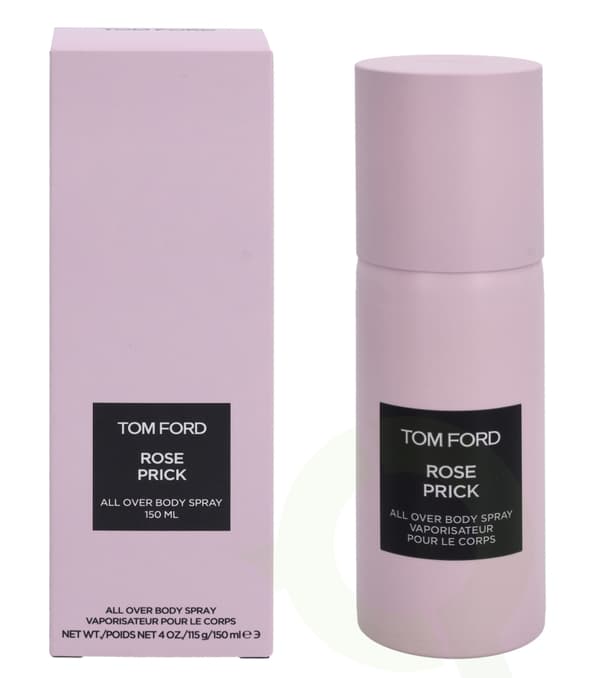 Tom Ford Rose Prick All Over Body Spray 150 ml