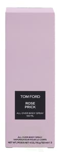 Pikkukuva 4 / 4: Tom Ford Rose Prick All Over Body Spray 150 ml