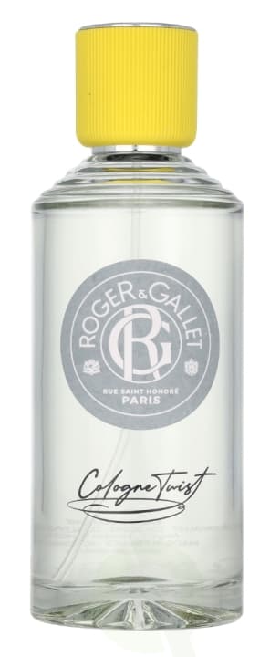 Roger & Gallet Cologne Twist Eau De Cologne 100 ml
