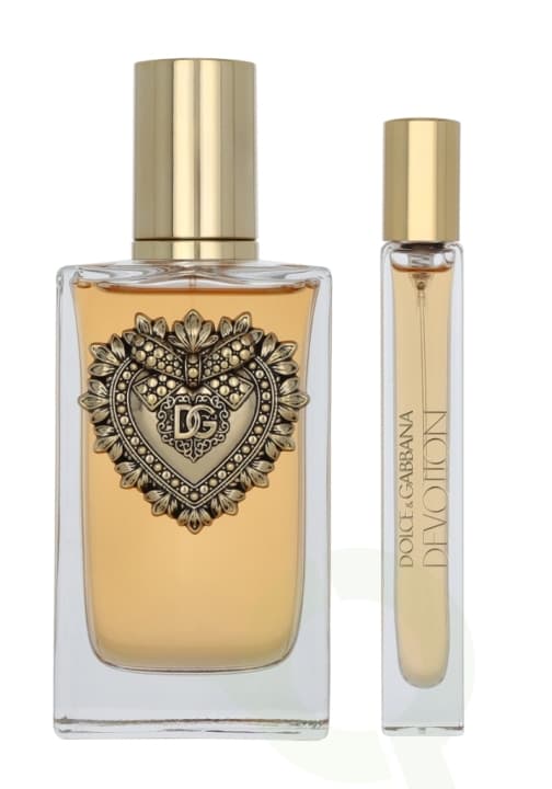 Dolce & Gabbana Devotion Giftset 110 ml Edp Spray 100/Edp Spray 10ml