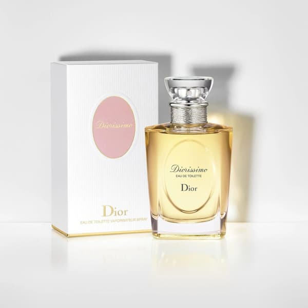 Dior Diorissimo Edt 100ml - Parfym
