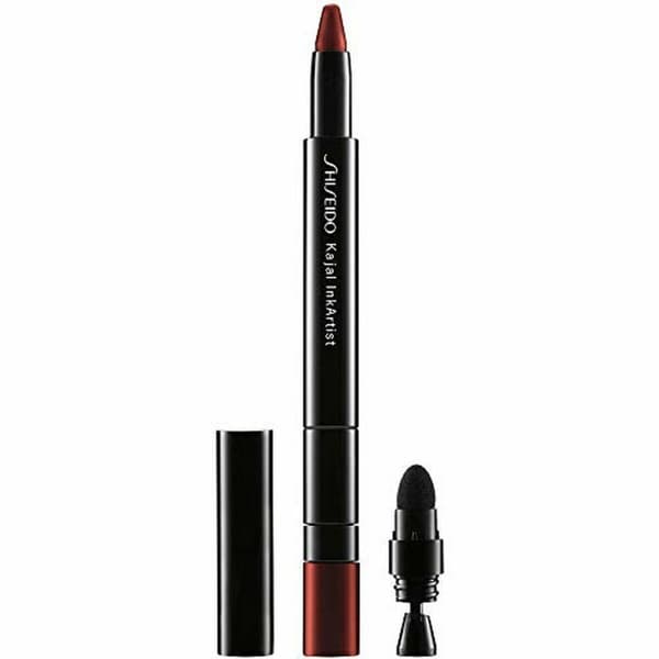 Ögonpenna Kajal InkArtist Shiseido 57376 Röd 500 ml 1 L